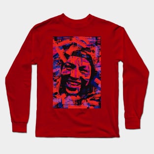 Zora Neale Hurston - Midnight Long Sleeve T-Shirt